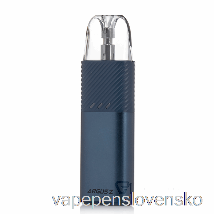 Voopoo Argus Z 17w Pod System Navy Blue Vape Cigareta
